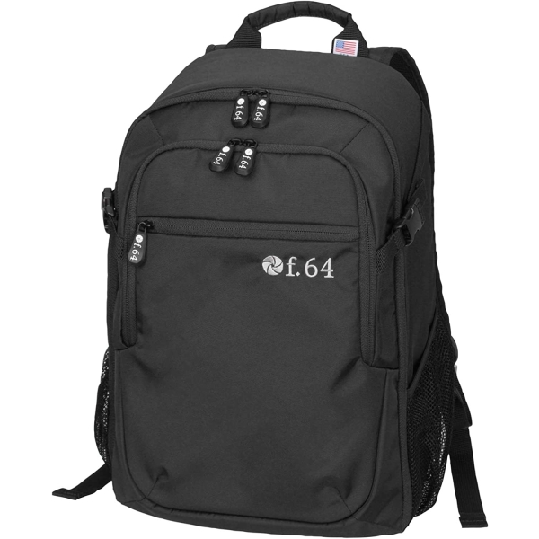 Camera Bag f.64 F64RKM-BK black Camera Bag