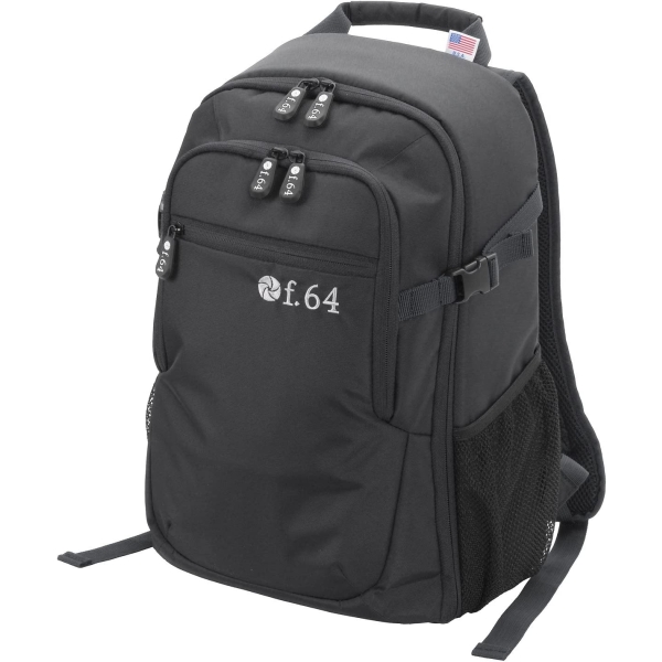 Camera Bag f.64 F64RKS-BK black Camera Bag