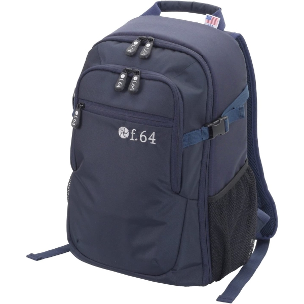 Camera Bag f.64 F64RKS-NV navy Camera Bag