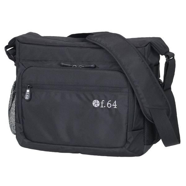 Camera Bag f.64 F64SHM-BK Black Camera Bag