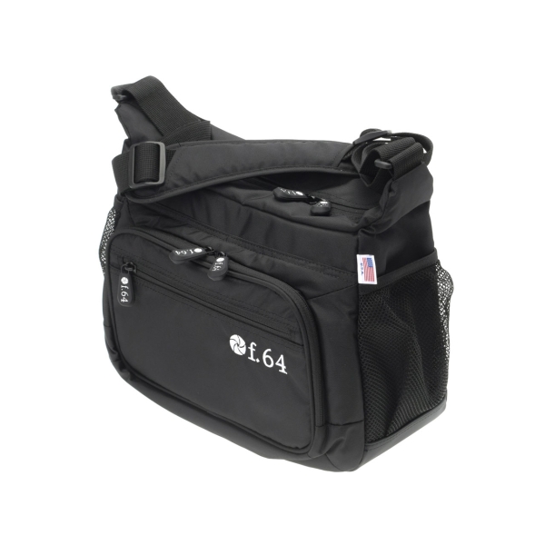 Camera Bag f.64 F64SHS-BK Black Camera Bag