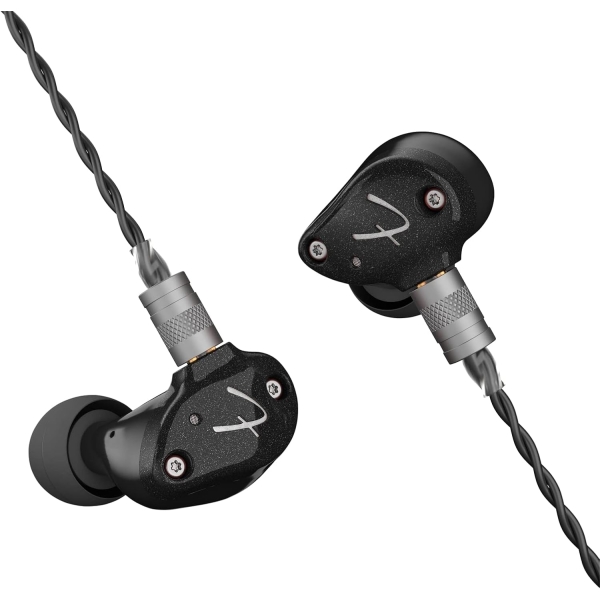 Fender Fender Audio TRACK Black Earphone Headphone