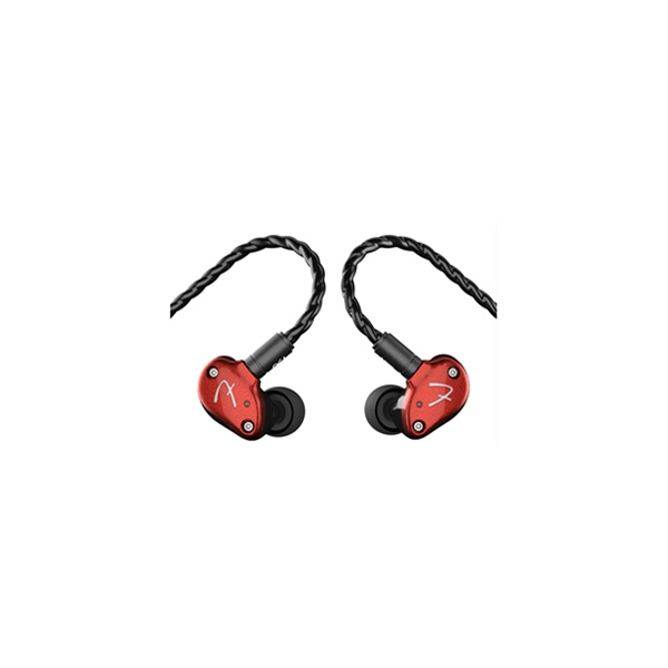 Fender Fender Audio TRACK Red Earphone Headphone