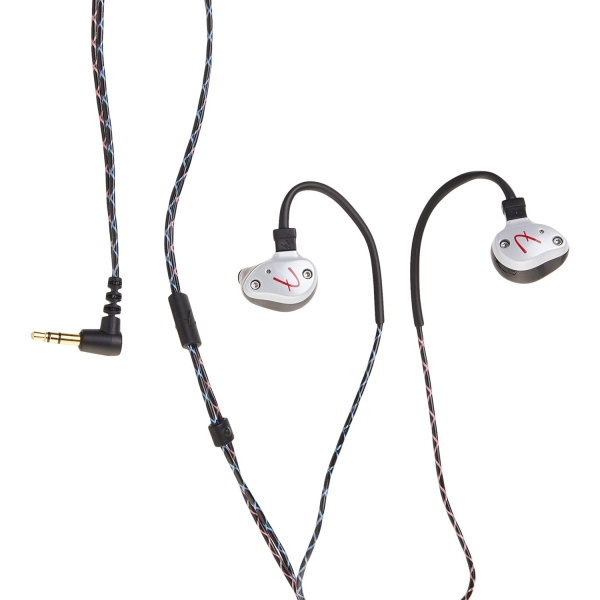 Fender Pro IEM NINE Olympic Pearl Earphone Headphone