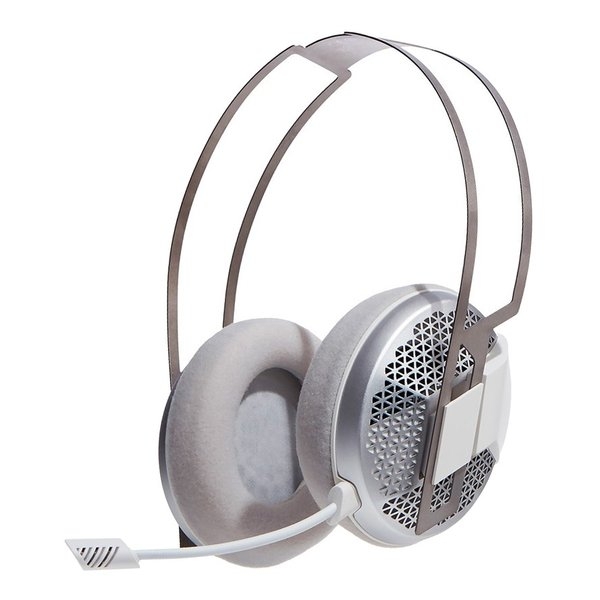 Fermat fumo TRUTH Open Air Gaming Headset Silver Headset