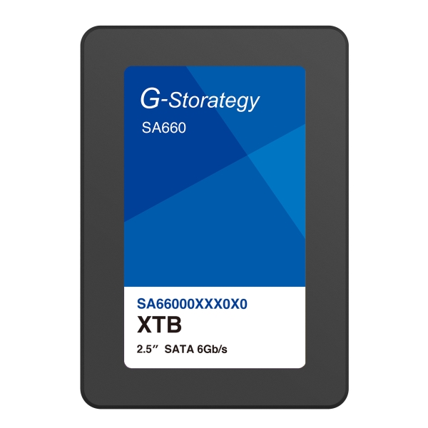 FFF SMART LIFE CONNECTED G-Storategy SA660 SA66050GBY4G1 SSD