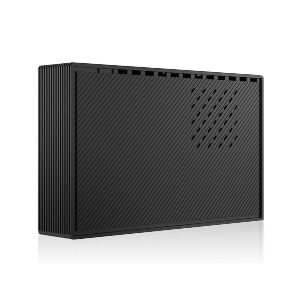 FFF SMART LIFE CONNECTED MAL312000EX3-BK Black External Hard Drive