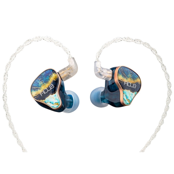 FIDUE GEM4 Earphone Headphone