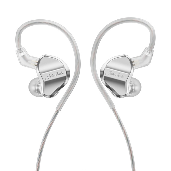 FiiO JD1 FIO-IEM-JD1-S Silver Earphone Headphone