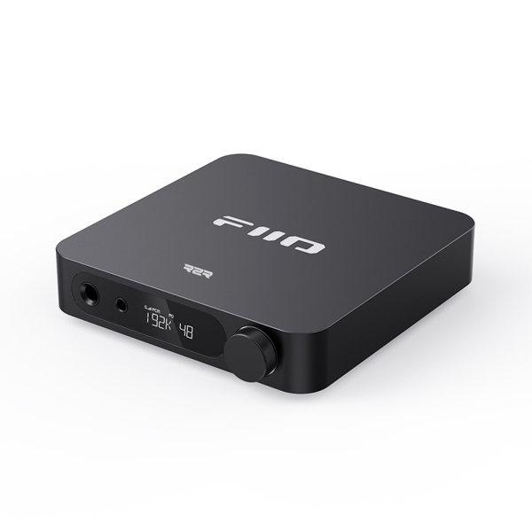 FiiO K11 R2R FIO-K11R-B Black Headset Amp DAC