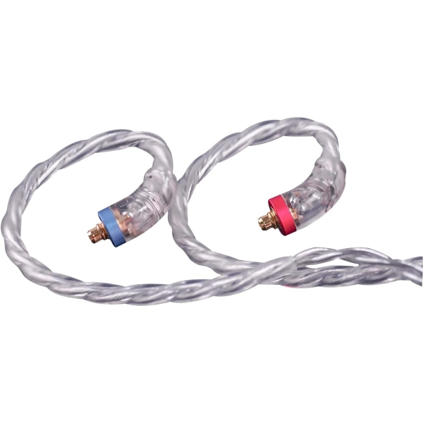 Earphone Cables FiiO LC-RB FIO-LC-RB mini-plug2.5mm (4 poles)4.4mm balance (5 poles) ⇔ MMCX 1.2m Earphone Cable