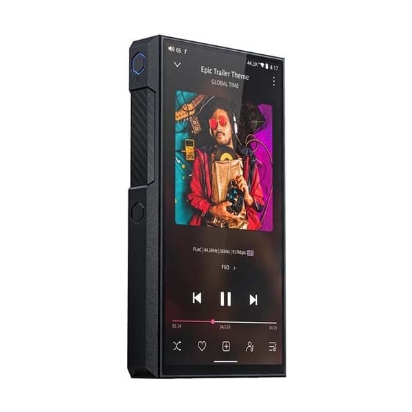 FiiO M11 Plus ESS FIO-M11PLES-B 64GB DAP - image 2