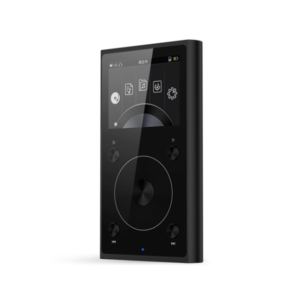 Digital Audio Player (DAP) FiiO FiiO X1 2nd gen Black Digital Audio Players (DAP