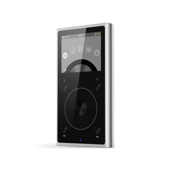 Digital Audio Player (DAP) FiiO FiiO X1 2nd gen Silver Digital Audio Players (DAP