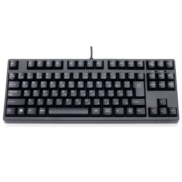 FILCO Majestouch + FKBN91M/JMBH tea axis mat black Keyboard