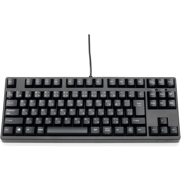 FILCO Majestouch + FKBN91MPS/JMBH static sound red axis mat black Keyboard