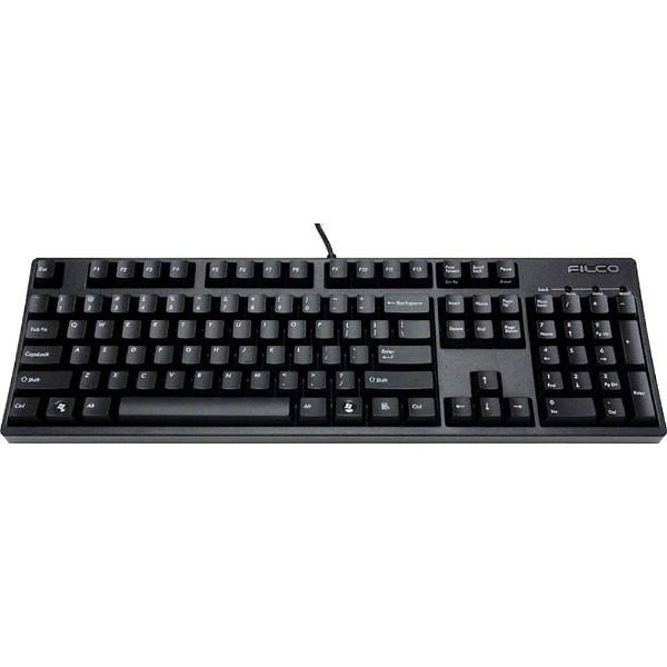 Keyboard FILCO Majestouch 2 FKBN104ML/EB2