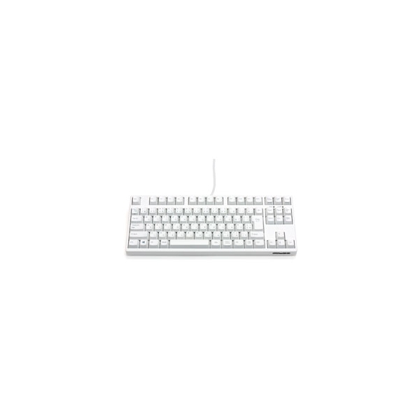 Keyboard FILCO Majestouch 2 HAKUA Tenkeyless FKBN91M/JMW2 Tea Axis Matte White