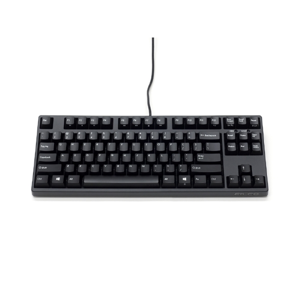 Keyboard FILCO Majestouch 3 Tenkeyless FKBN87M/EMB3 tea axis mat black