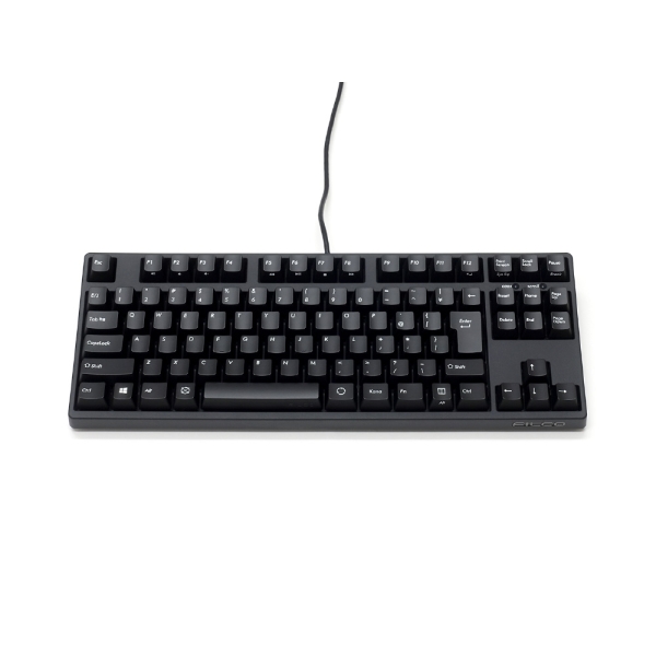 Keyboard FILCO Majestouch 3 Tenkeyless FKBN91M/NMB3 Brown Axis Matte Black