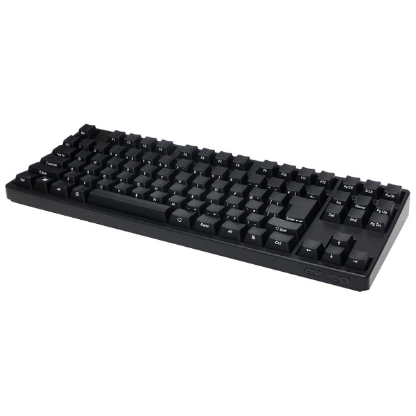 Keyboard FILCO Majestouch BLACK Tenkeyless FKBN91ML/NFB2