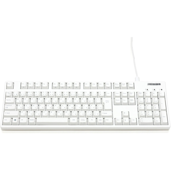 Keyboard FILCO Majestouch Convertible 2 HAKUA FKBC108M/JMW2 tea axis