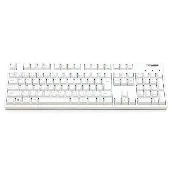 Keyboard FILCO Majestouch Convertible 2 HAKUA FKBC108MRL/JMW2 red axis