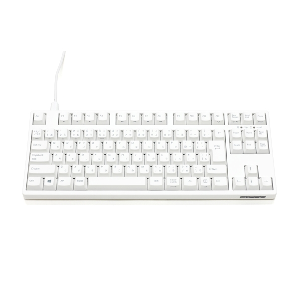 Keyboard FILCO Majestouch Convertible 2 HAKUA Tenkeyless FKBC91ML/JMW2 black axis