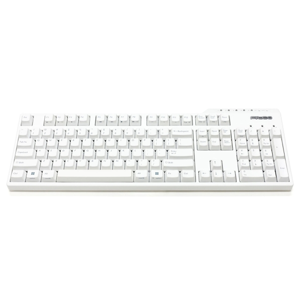 FILCO Majestouch Convertible 3 HAKUA FKBC104MPS/EMW3 static sound red axis Keyboard