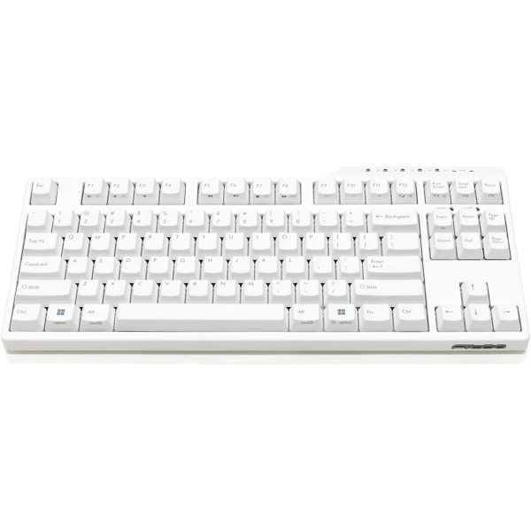 FILCO Majestouch Convertible 3 HAKUA Tenkeyless FKBC87M/EMW3 tea axis Keyboard