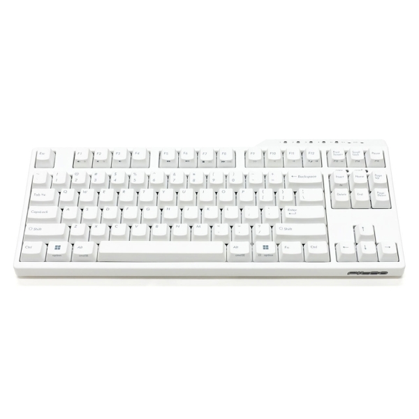 FILCO Majestouch Convertible 3 HAKUA Tenkeyless FKBC87MRL/EMW3 red axis Keyboard