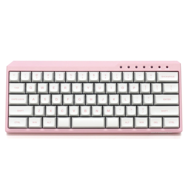 FILCO Majestouch MINILA-R Convertible FFBTR63M/EPK tea axis strawberry Keyboard