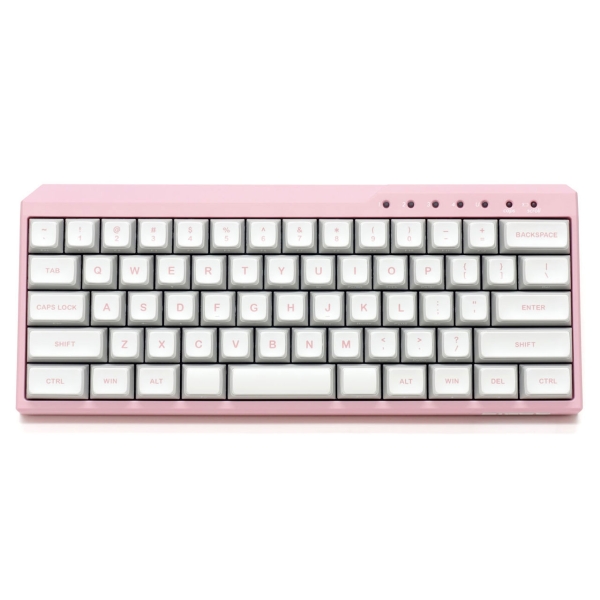 FILCO Majestouch MINILA-R Convertible FFBTR63MRL/EPK red axis strawberry Keyboard