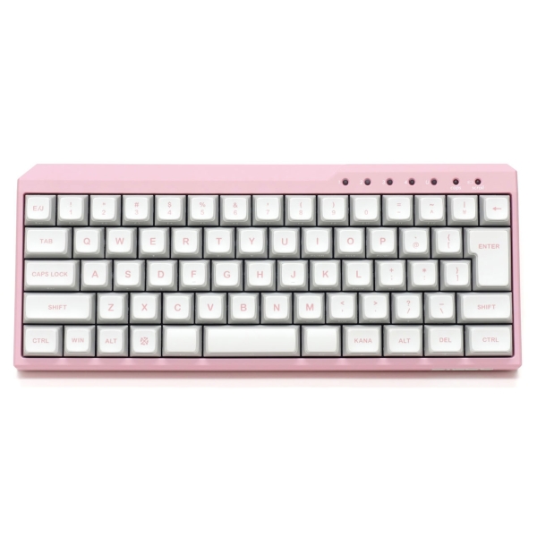 FILCO Majestouch MINILA-R Convertible FFBTR66M/NPK tea axis strawberry Keyboard