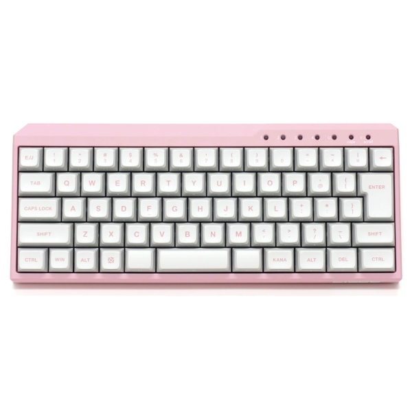 FILCO Majestouch MINILA-R Convertible FFBTR66MPS/NPK static sound red axis strawberry Keyboard