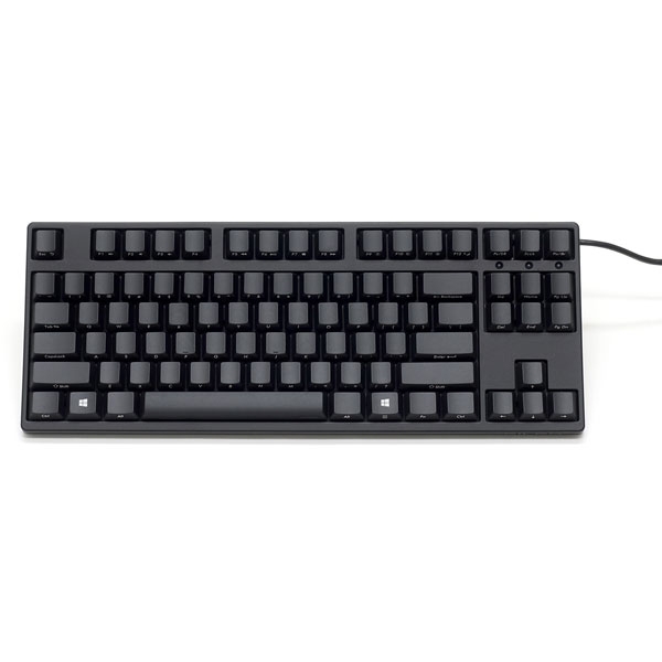 Keyboard FILCO Majestouch Stingray FKBS87XMRL/EFB LowProfile Red Axis