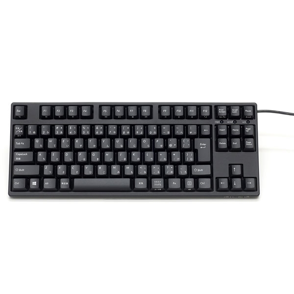 Keyboard FILCO Majestouch Stingray FKBS91XMRL/JB LowProfile Red Axis