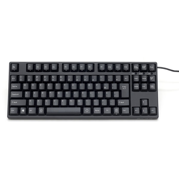 Keyboard FILCO Majestouch Stingray FKBS91XMRL/NB LowProfile Red Axis