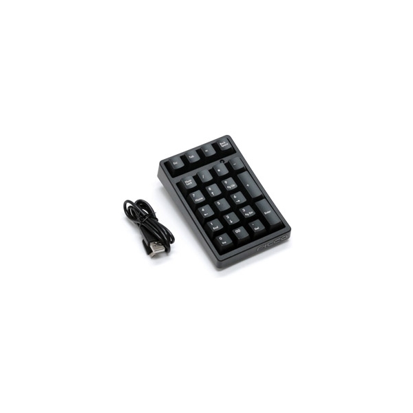 Number Pad FILCO FILCO Majestouch TenKeyPad 2 Professional CHERRY MX SILENT FTKP22MPS/B2 Black Number Pad