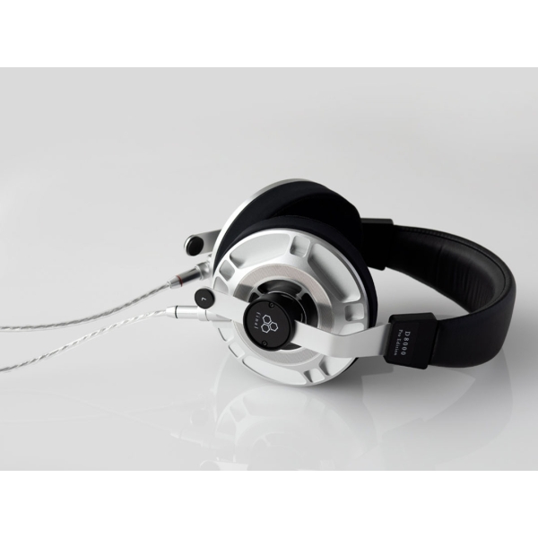 final D8000 Pro Edition FI-D8PPALS SILVER Earphone Headphone