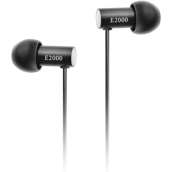 final E2000 FI-E2DAL MATT BLACK Earphone Headphone