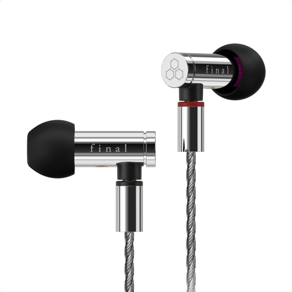 final E5000 FI-E5DSSD Earphone Headphone