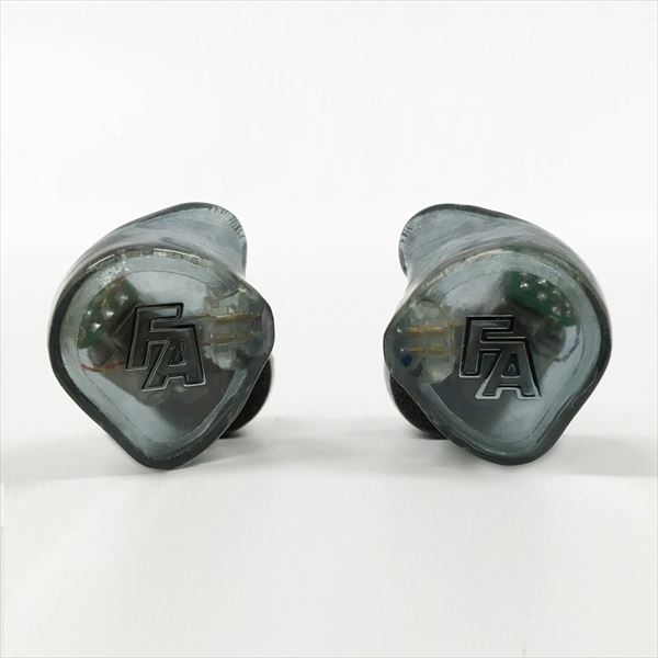 FISCHER AMPS FA3E XB gray Earphone Headphone