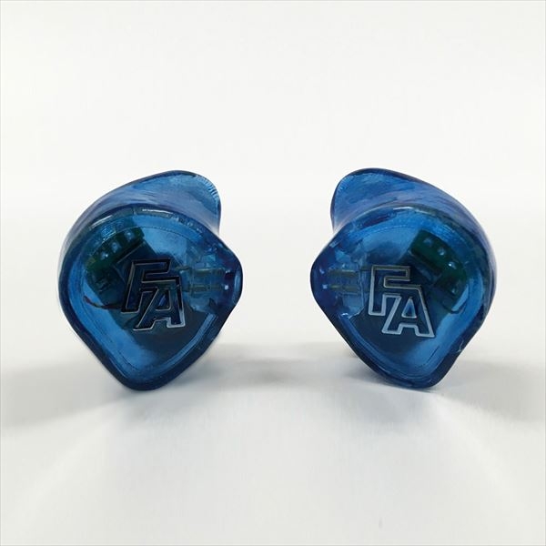 FISCHER AMPS FA3E XB slate blue Earphone Headphone