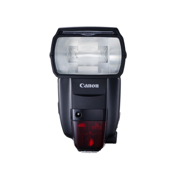 Flash CANON Speedlight 600EX II-RT Camera Flashes & Light