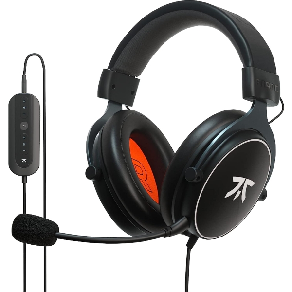 Fnatic REACT+ HS0004-001 Headset