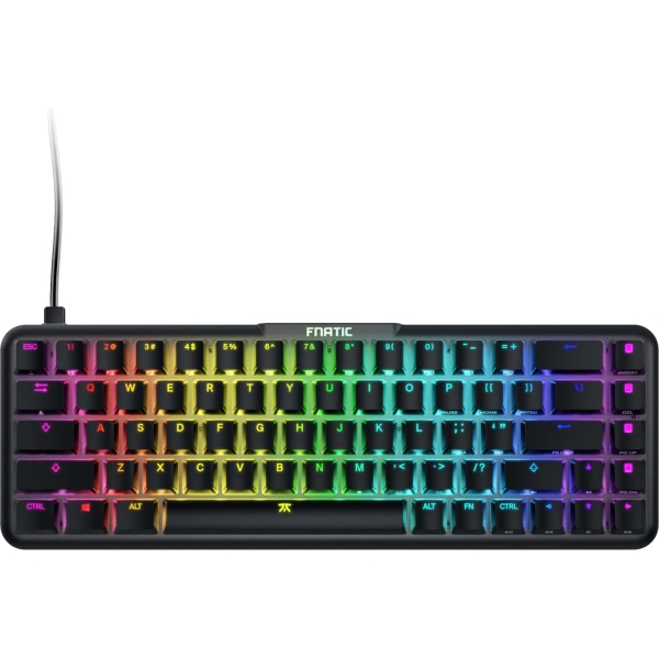 Keyboard Fnatic STREAK65 US KB0005-001 Black