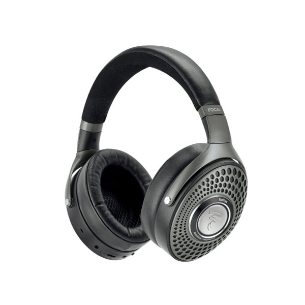 FOCAL BATHYS metallic gray Earphone Headphone