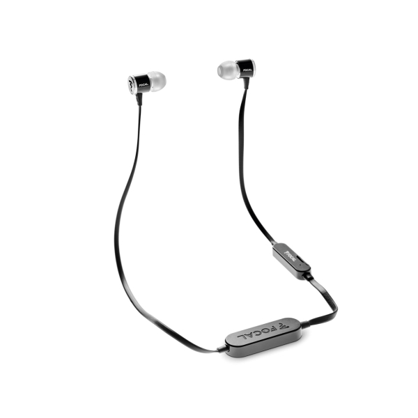 FOCAL SPARK WIRELESS FCL-SPW-B Black Earphone Headphone