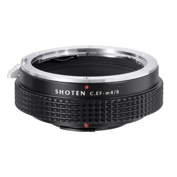 Camera Conversion Lens Focus studio SHOTEN CEF-m43 Conversion Lense